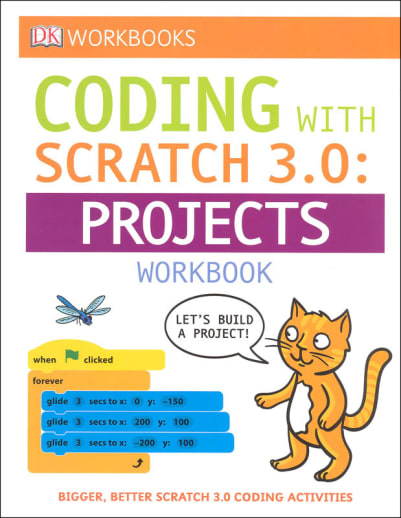 Computer Coding with Scratch 3.0 Workbook