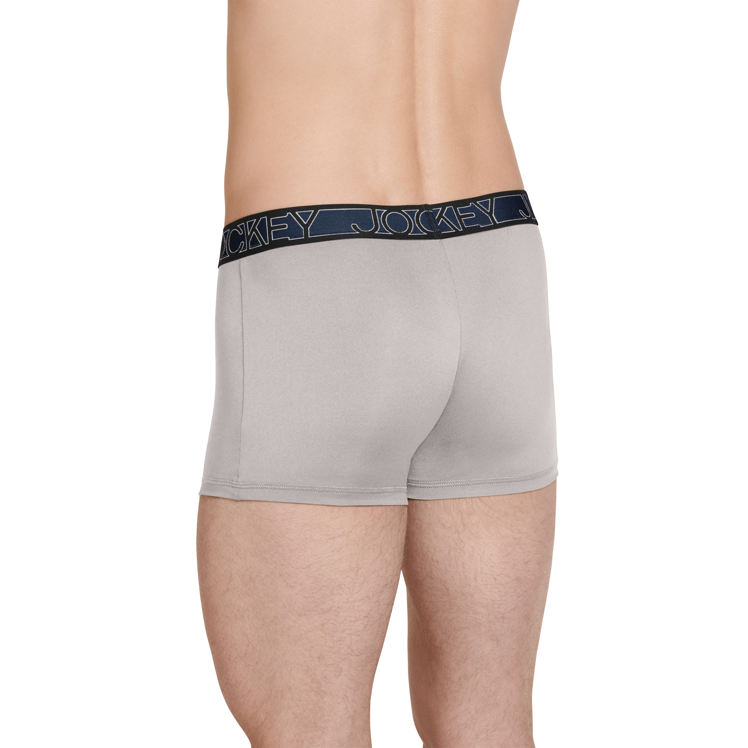 Jockey Men's Active Microfiber 2.5" Trunk - 3 Pack - Picture 23 of 43