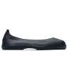 SHO50M, Shoes for Crews, CREWGUARD Slip-Resistant Overshoes, MD (8-9), Black