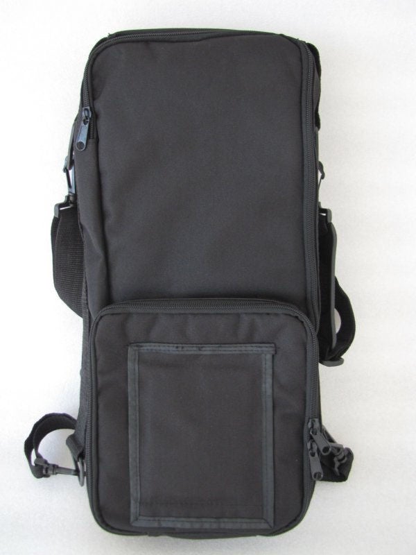 Triac Medical Products Feeding Pump Backpack 4 X 8 X 18 Inch, 2 Liter For CADD, Curlin, BodyGuard, Sapphire or GemStar Pump