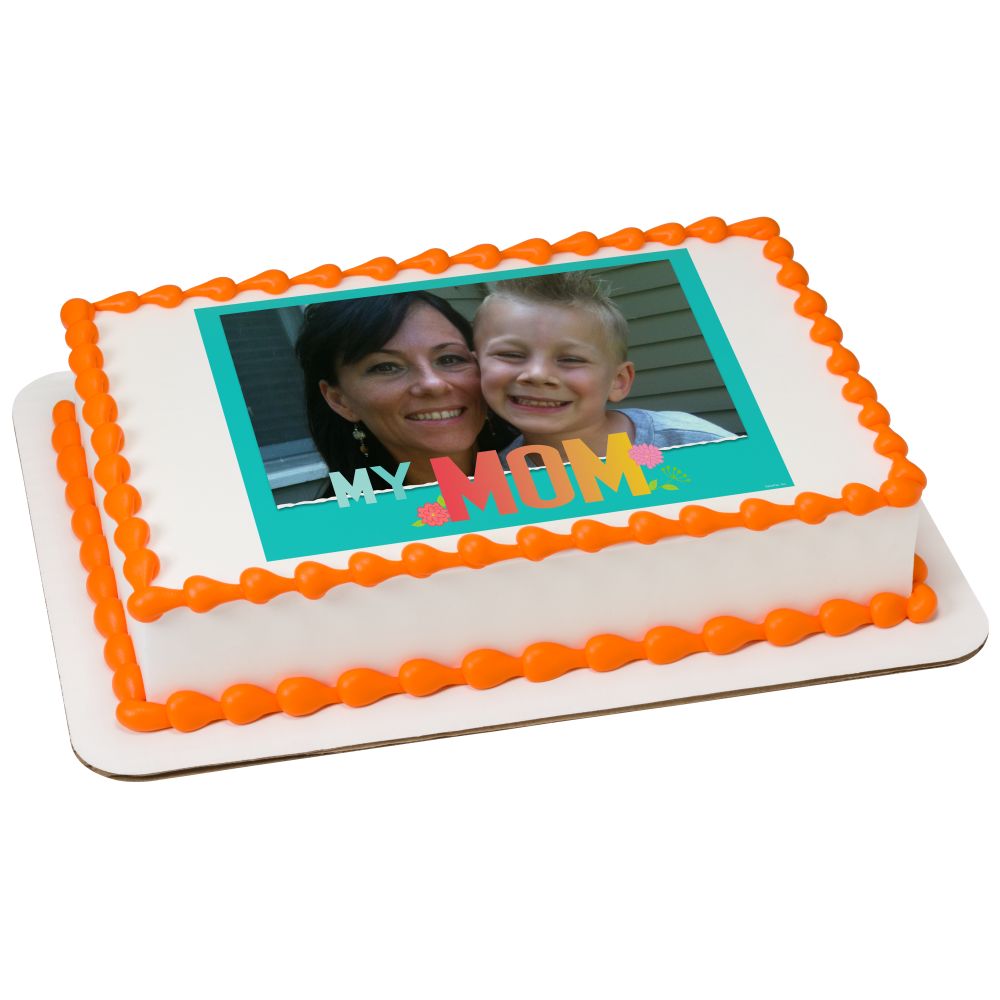 Image Cake My Mom