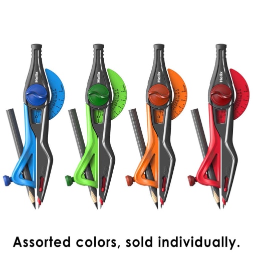 Universal Locking Compass