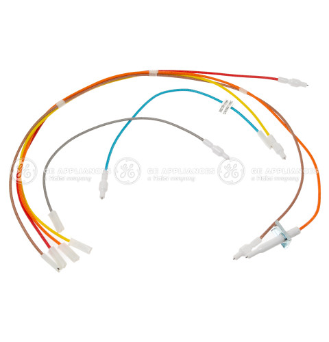 ELECTRODE TOP & HARNESS HV