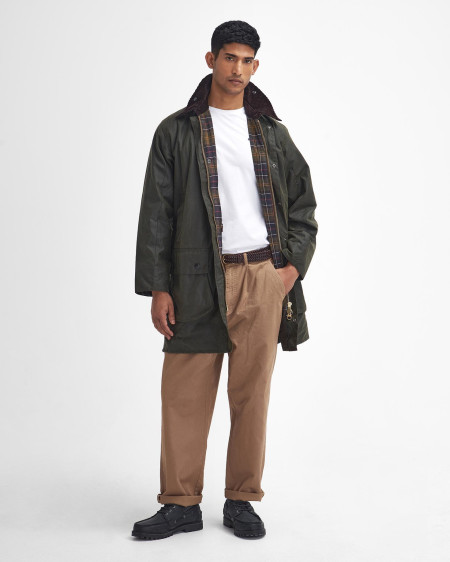 Border® Waxed Jacket