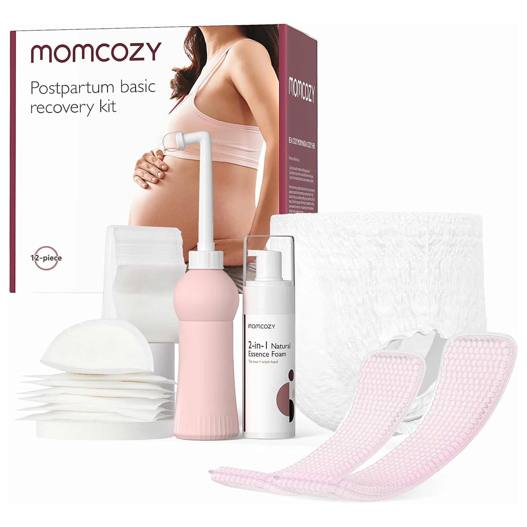 Root Technology Ltd ESSENTIAL KIT, POSTPARTUM RECOVERY