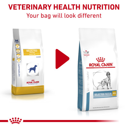 Royal Canin Veterinary Diet Canine Selected Protein PD Dry Dog Food