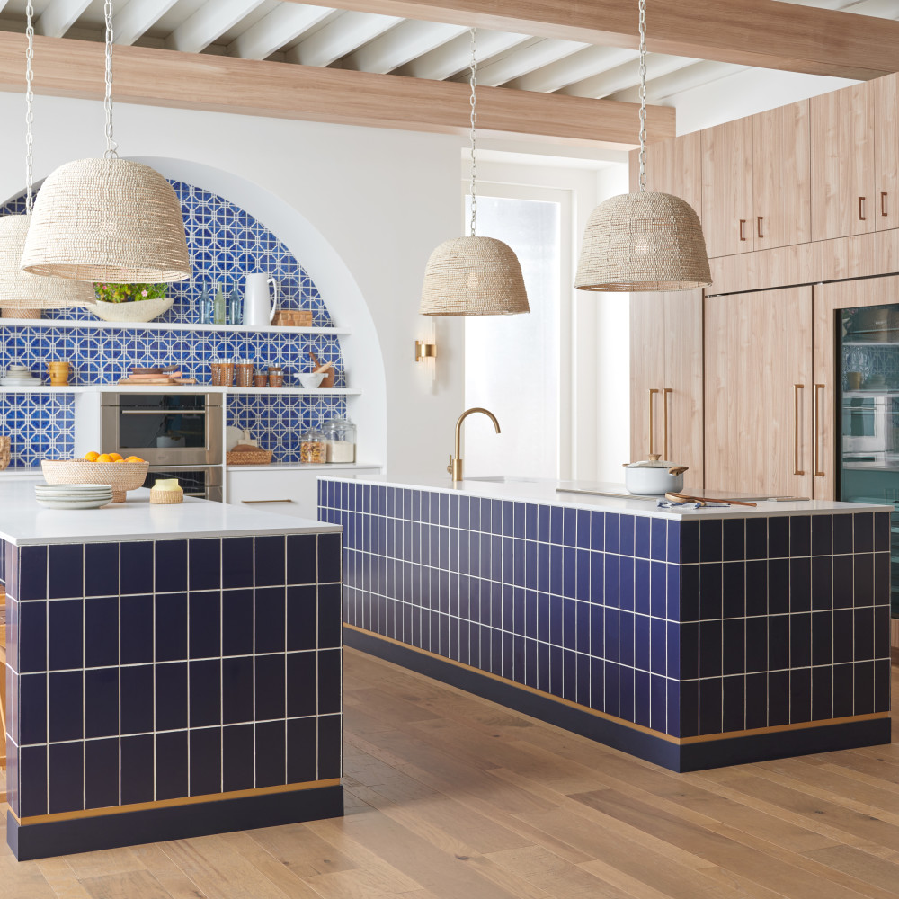 Sample – Projectos Royal Blue Ceramic Floor and Wall Tile