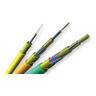 Fiber Optic Cable, Yellow, Singlemode (OS2), 12 Fiber