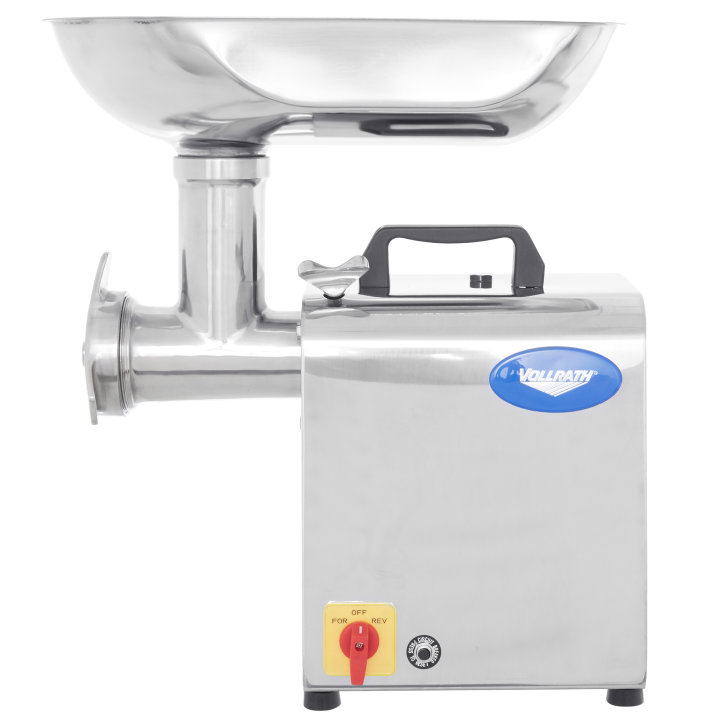 1-HP No. 12 meat grinder
