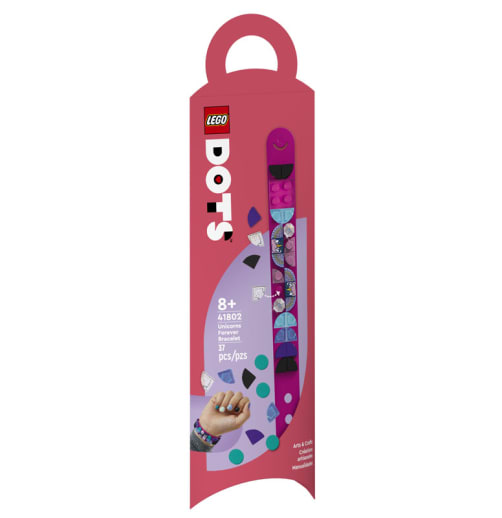 LEGO DOTS - Unicorns Forever Bracelet (41802)