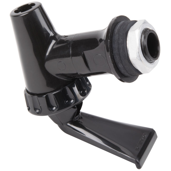 SPOUT-W/WASHERS & NUT  RC