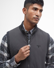 Leyburn Knitted Gilet 