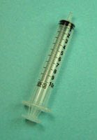 BD SYRINGE, LL 20CC BULK (325/CS)