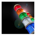 Threaded Wall Mount 200 Class StackLight™
