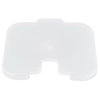 Traex® Batter Boss® Portion Control Dispenser Clear Lid