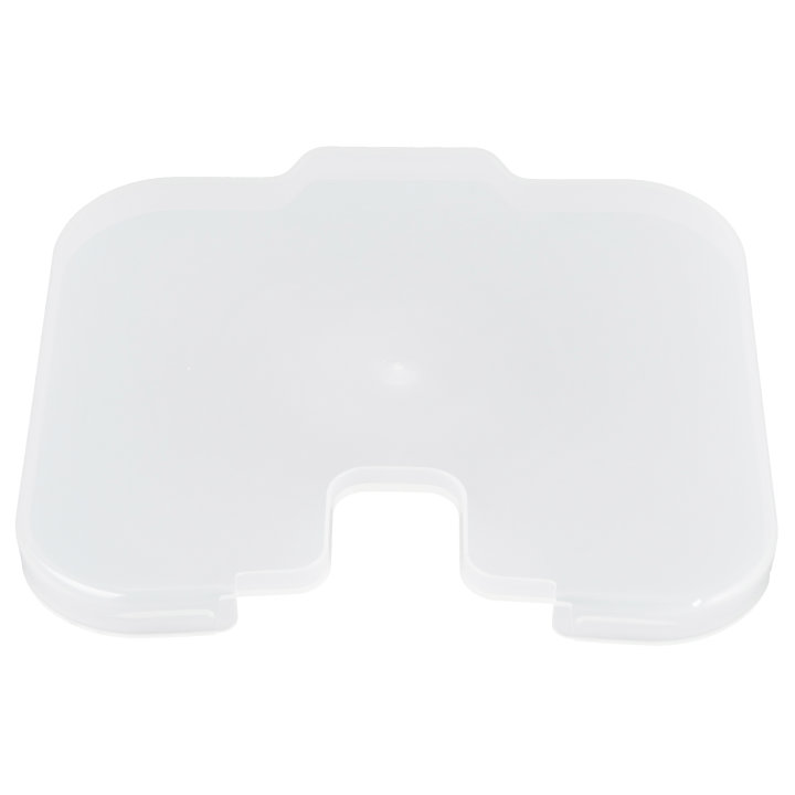 Traex® Batter Boss® Portion Control Dispenser Clear Lid