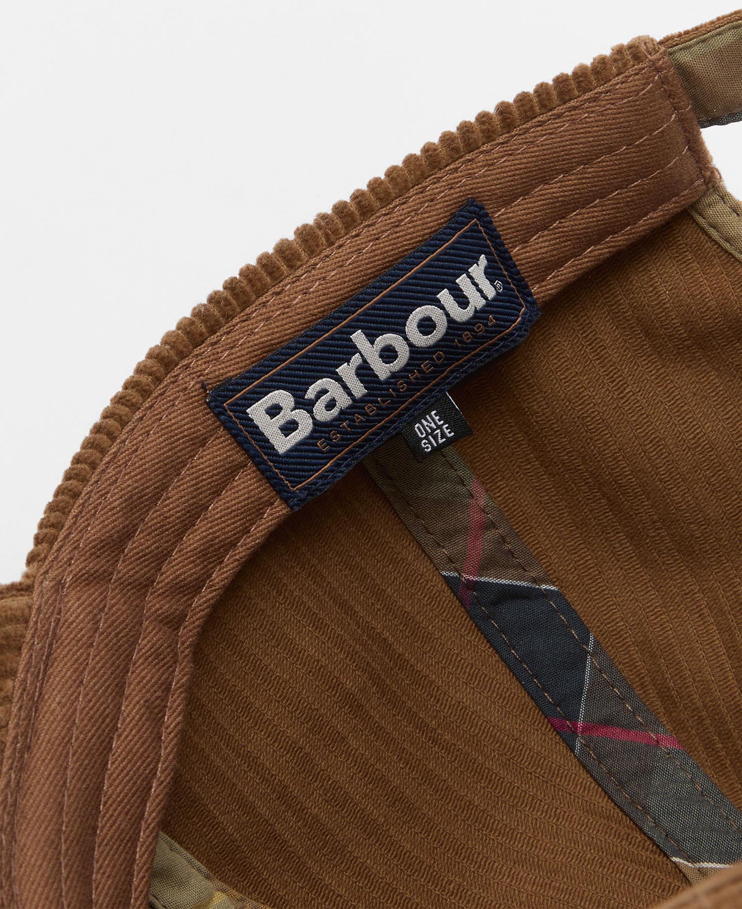 Preston Cord Cap image number 8