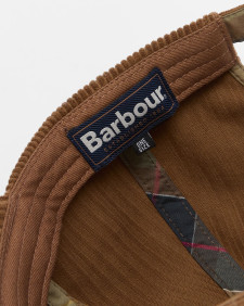Preston Cord Cap Beige