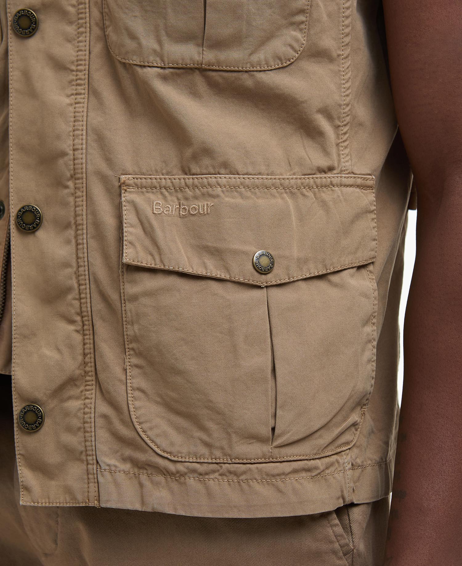 Gilet casual Corbridge image number 5