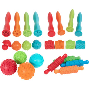 Paint & Dough Tools Pack