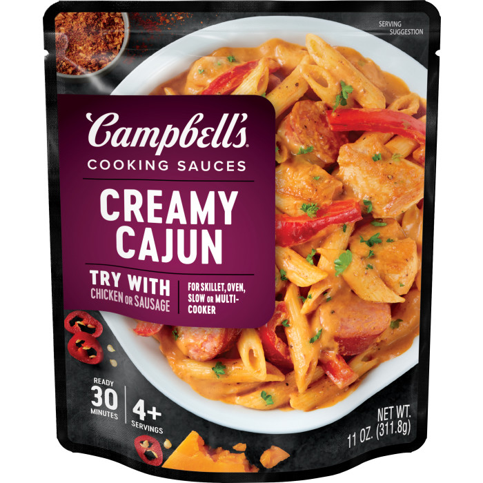 Campbell s Cooking Sauces Campbell s 
