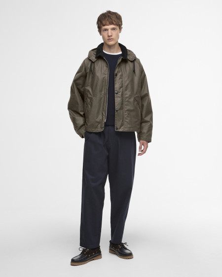 Giacca cerata Transport Barbour x Margaret Howell