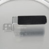 9 13/16-inch Wear-Ever® flat aluminum cover with dipped handle