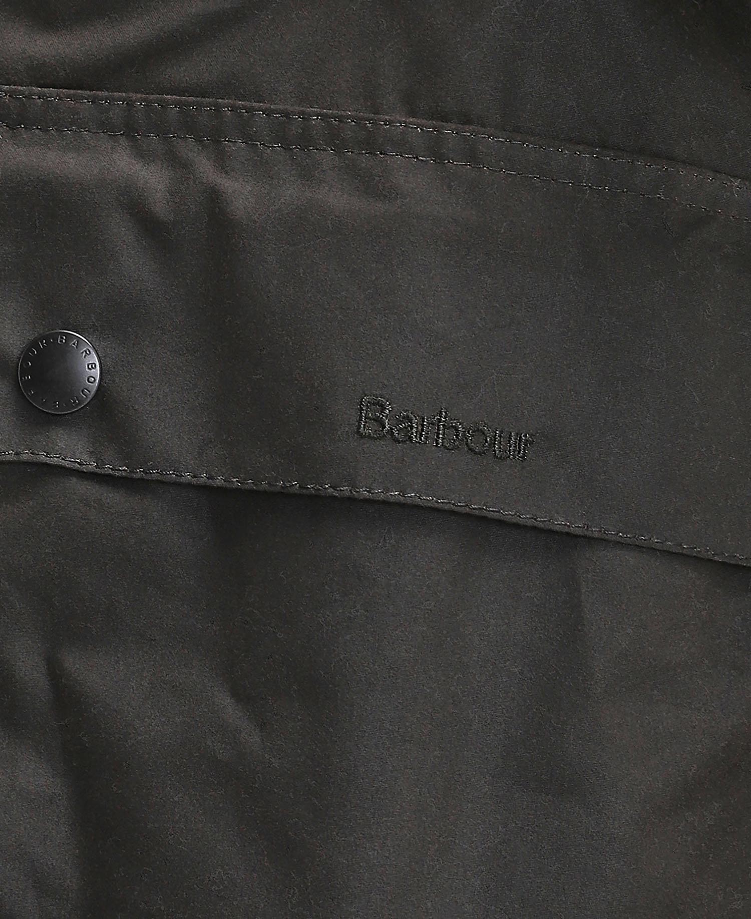 Women's Spey Waxed Jacket image number 6