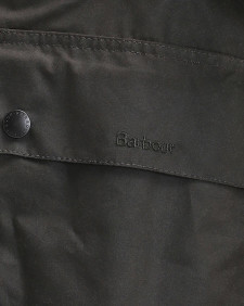 Women's Spey Waxed Jacket Olive-Classic