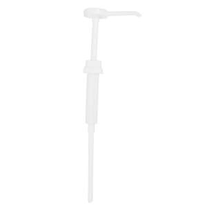 Impact,  Deluxe 38 mm Plastic Dispensing Pump, White