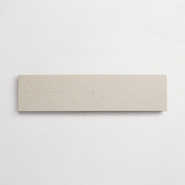 Lapidary | Blade | White Limestone | Honed