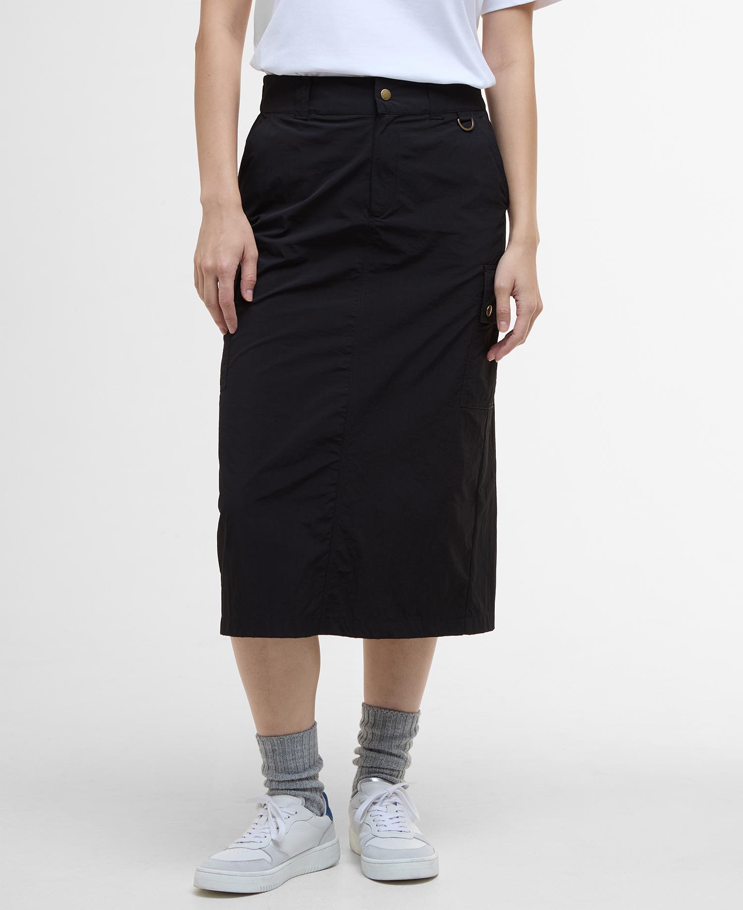 Penshaw Cargo Midi Skirt image number 1