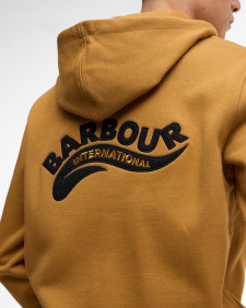 Donnington Zip-Up Hoodie 