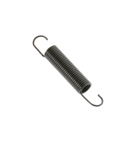 Louver spring