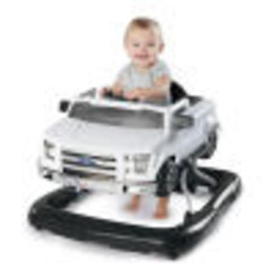 3 Ways to Play Walker&trade; - Ford F-150, White