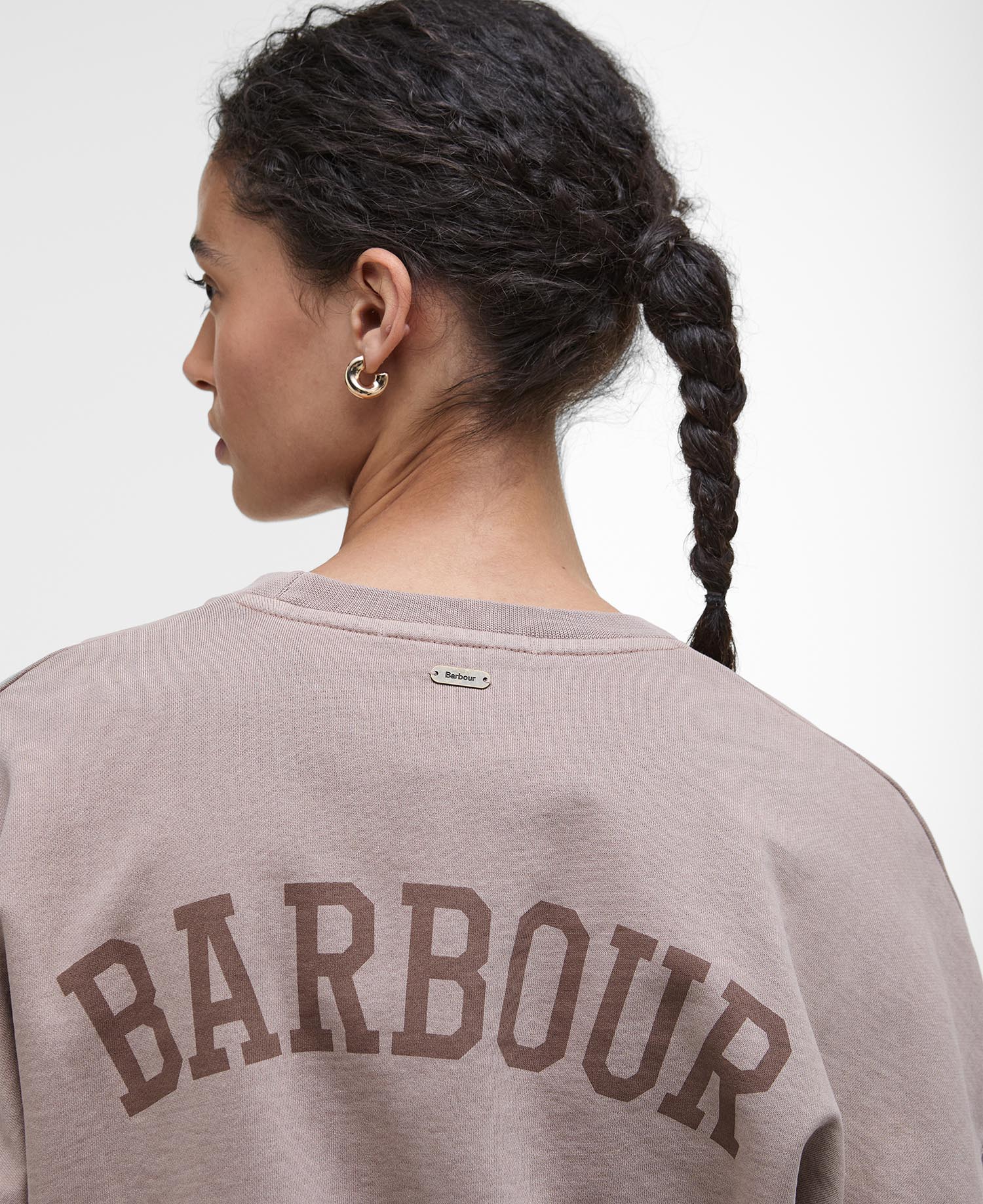 Elisha Logo Sweatshirt image number 4