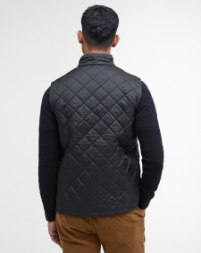 Monty Gilet Classic Black