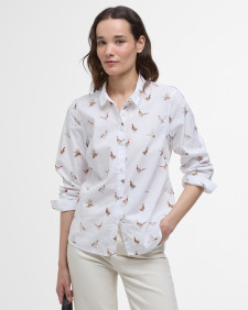 Brambles Tailored Long-Sleeved Shirt Multi