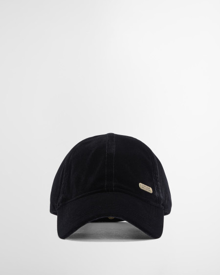Cecilla Velvet Cap