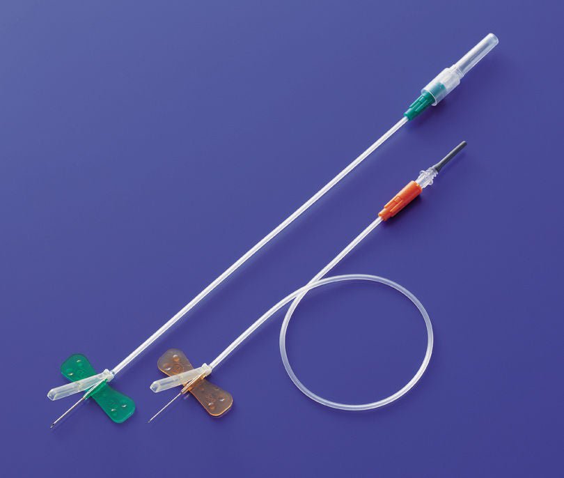 Terumo Medical COLLECTION SET, BLD WNGD 23GX3/4" 12"TU (50/BX)