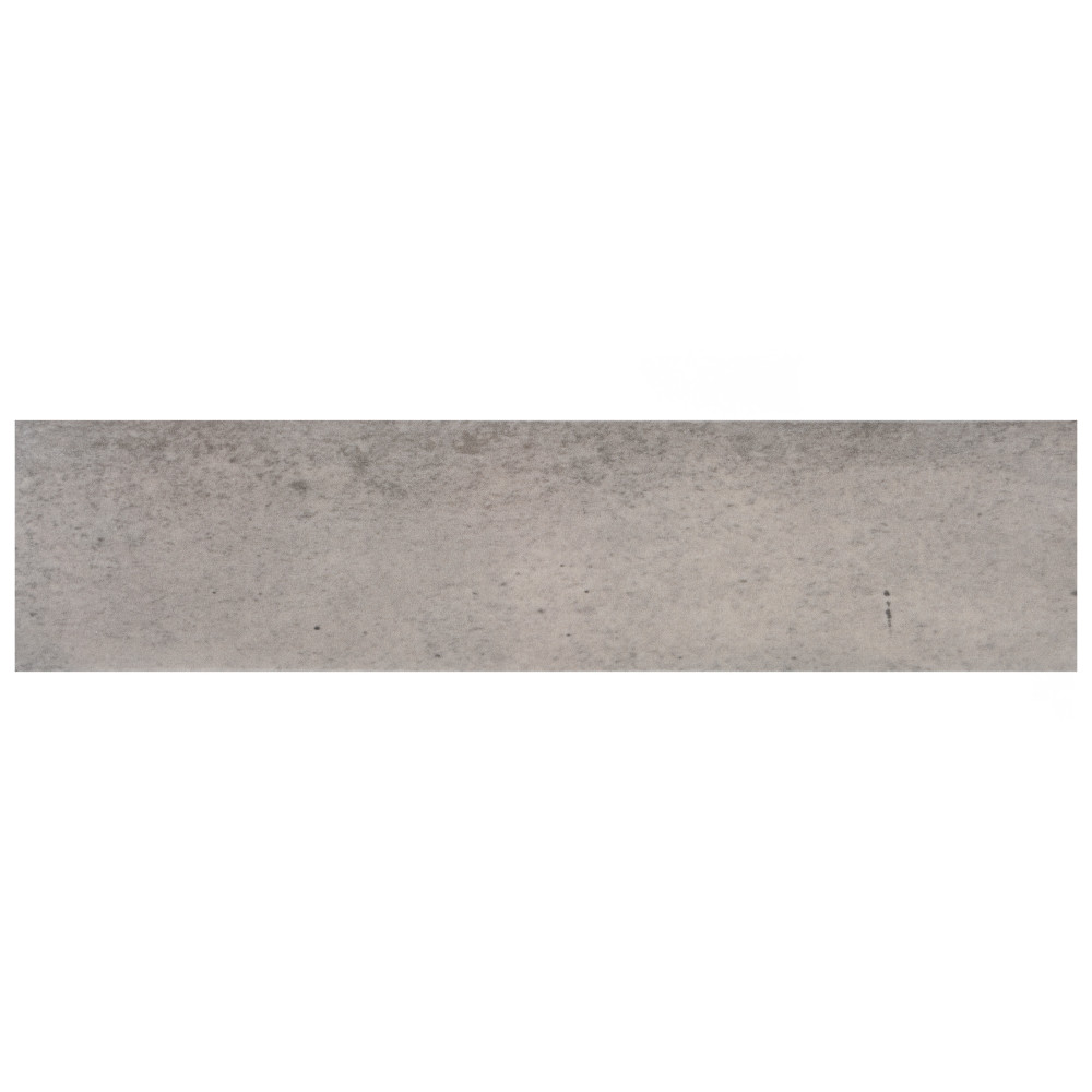 Capri Brick Fumo 2-1/2 in. x 10 in. Porcelain Floor and Wall Tile