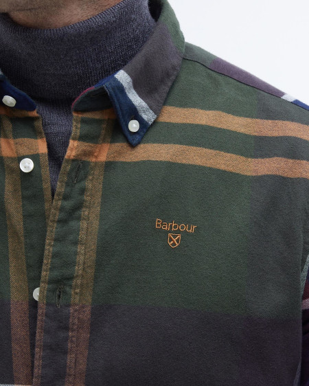Iceloch Tailored Long-Sleeved Shirt
