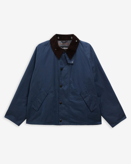 Wachsjacke OS Transport