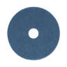 Boardwalk,  Scrubbing Round Floor Pad, 20", Blue