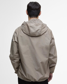 Peckett Showerproof Jacket Timberwolf