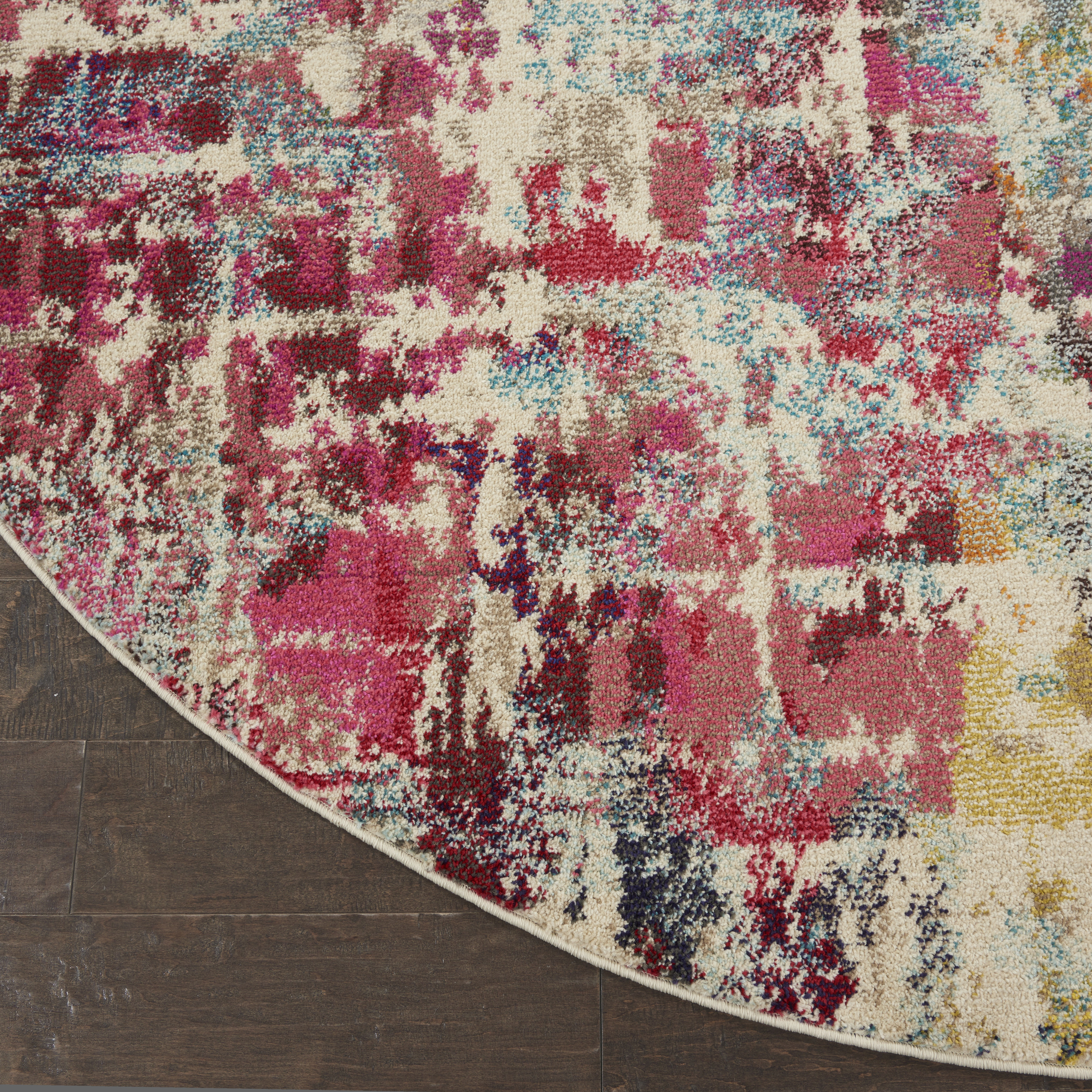 94.00" x 94.00" x .50" Turkey N2371
