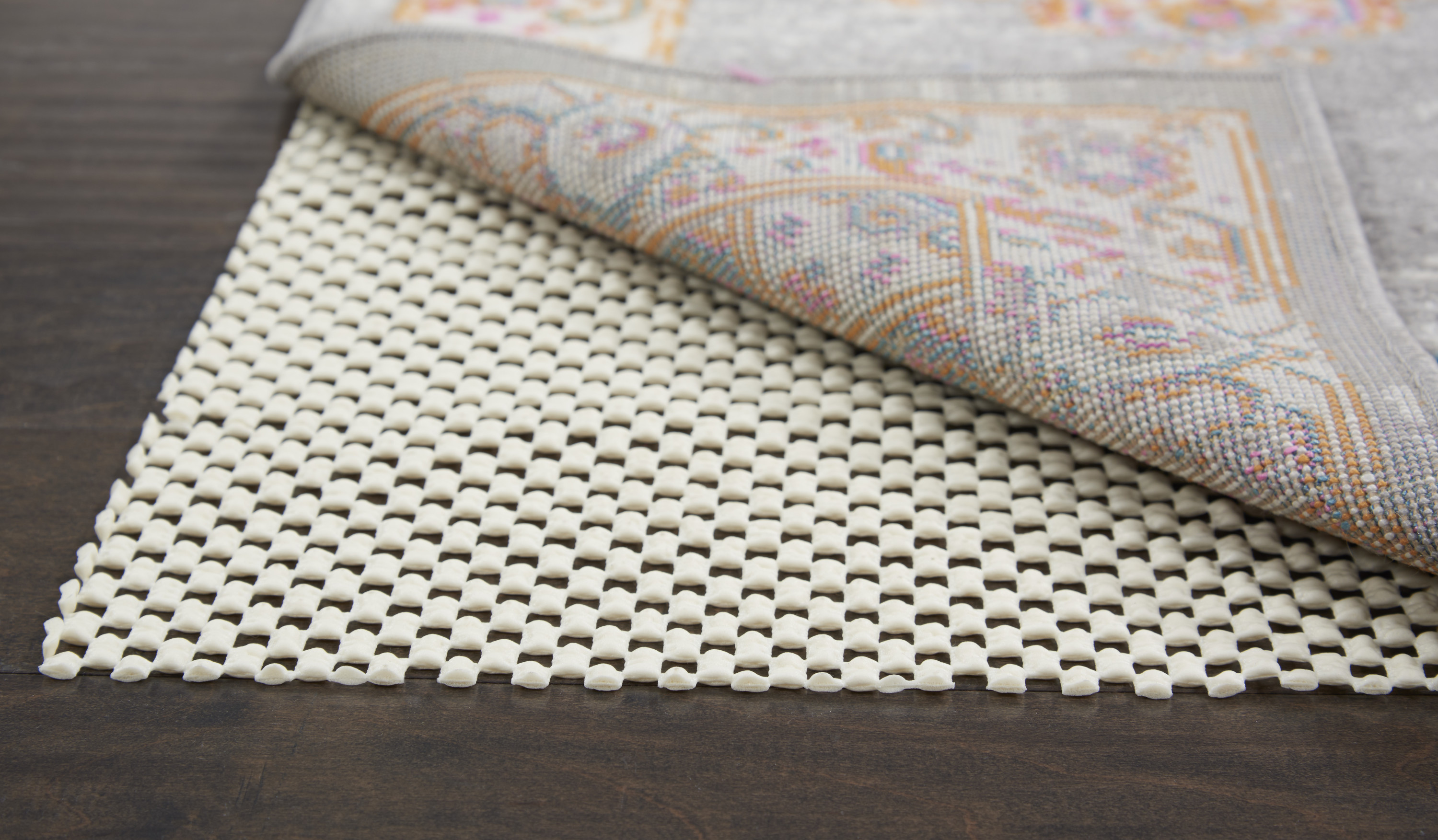 Nourison GridLoc 8'6" X 11'6" Rectangle Non-slip Rug Pad