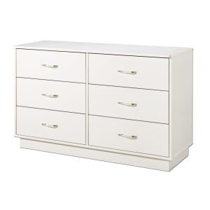 Logik - 6-Drawer Double Dresser Logik - 6-Drawer Double Dresser