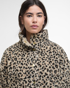 Harley Printed Fleece 