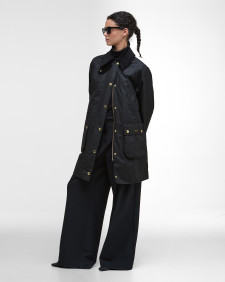 Giacca cerata lunga Beadnell 
